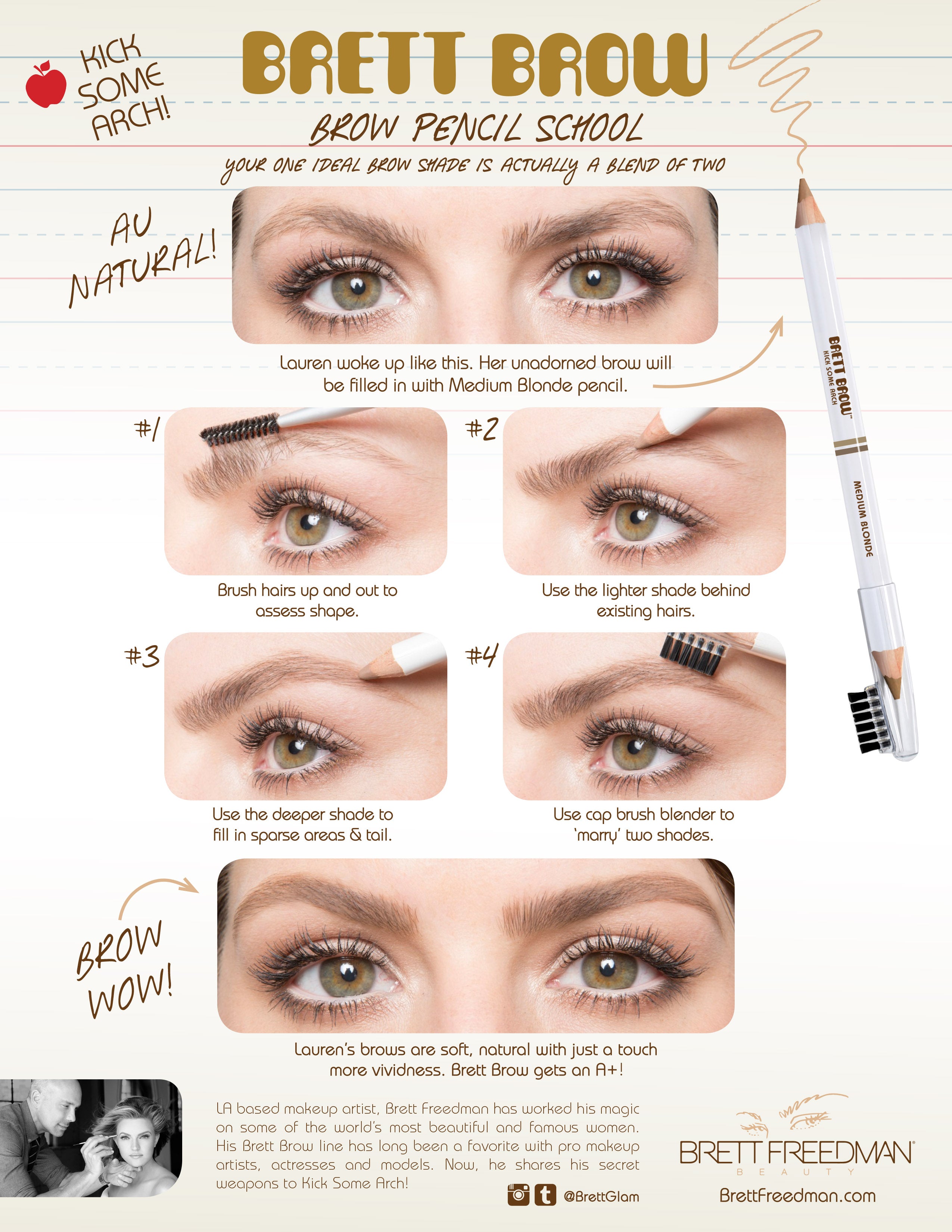 Lash & Brows for Days