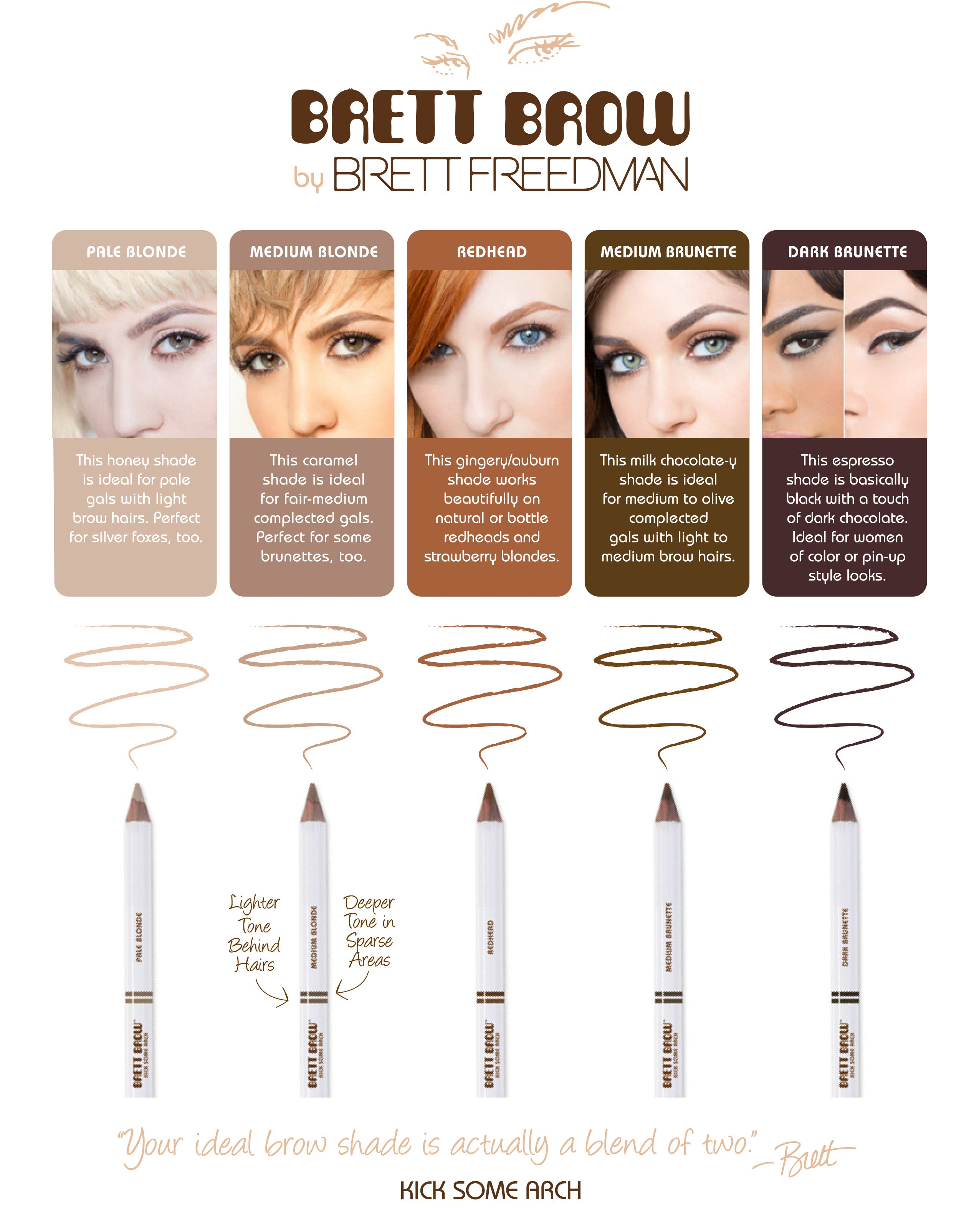 Lash & Brows for Days