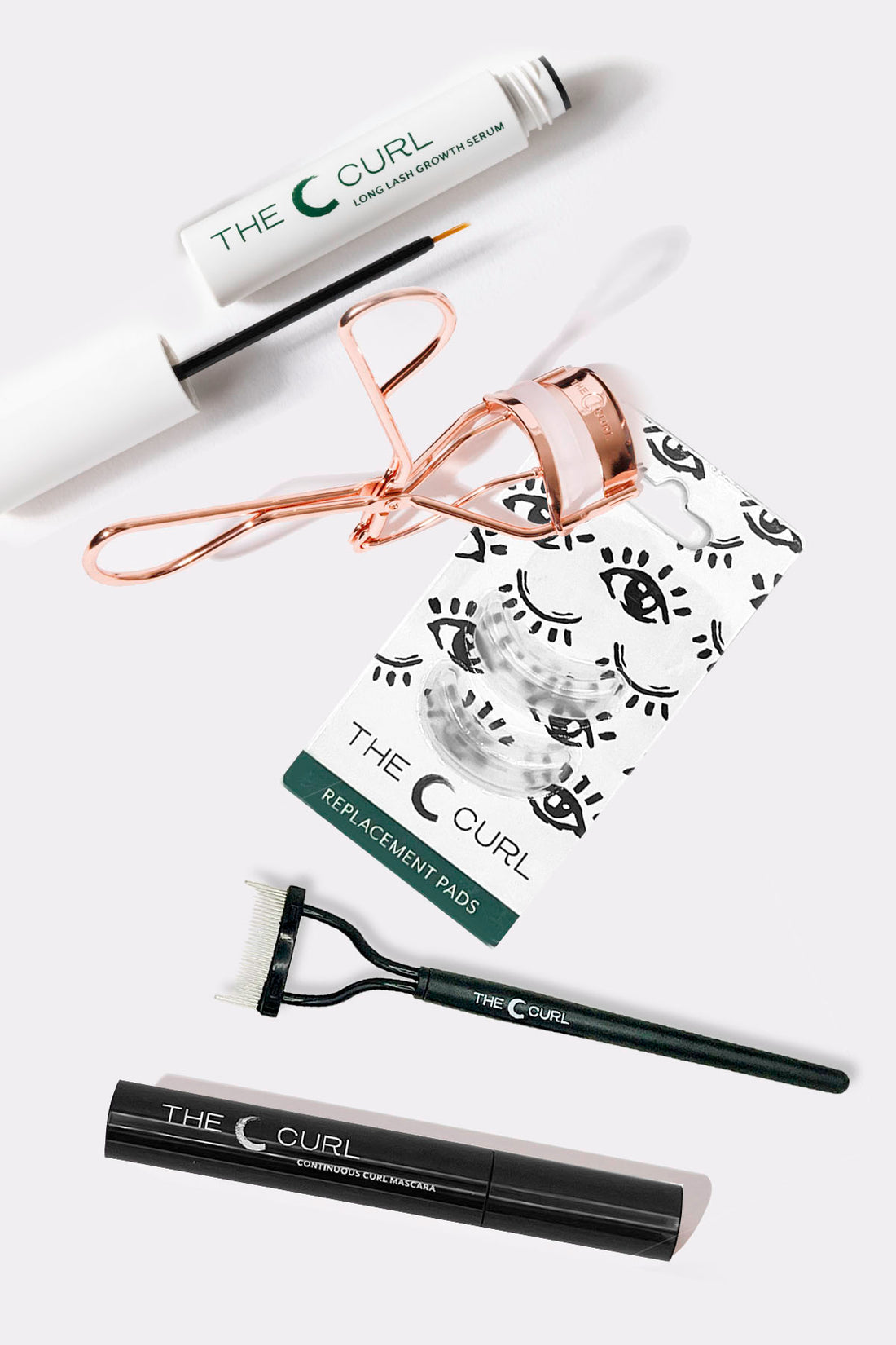 All the happy things!