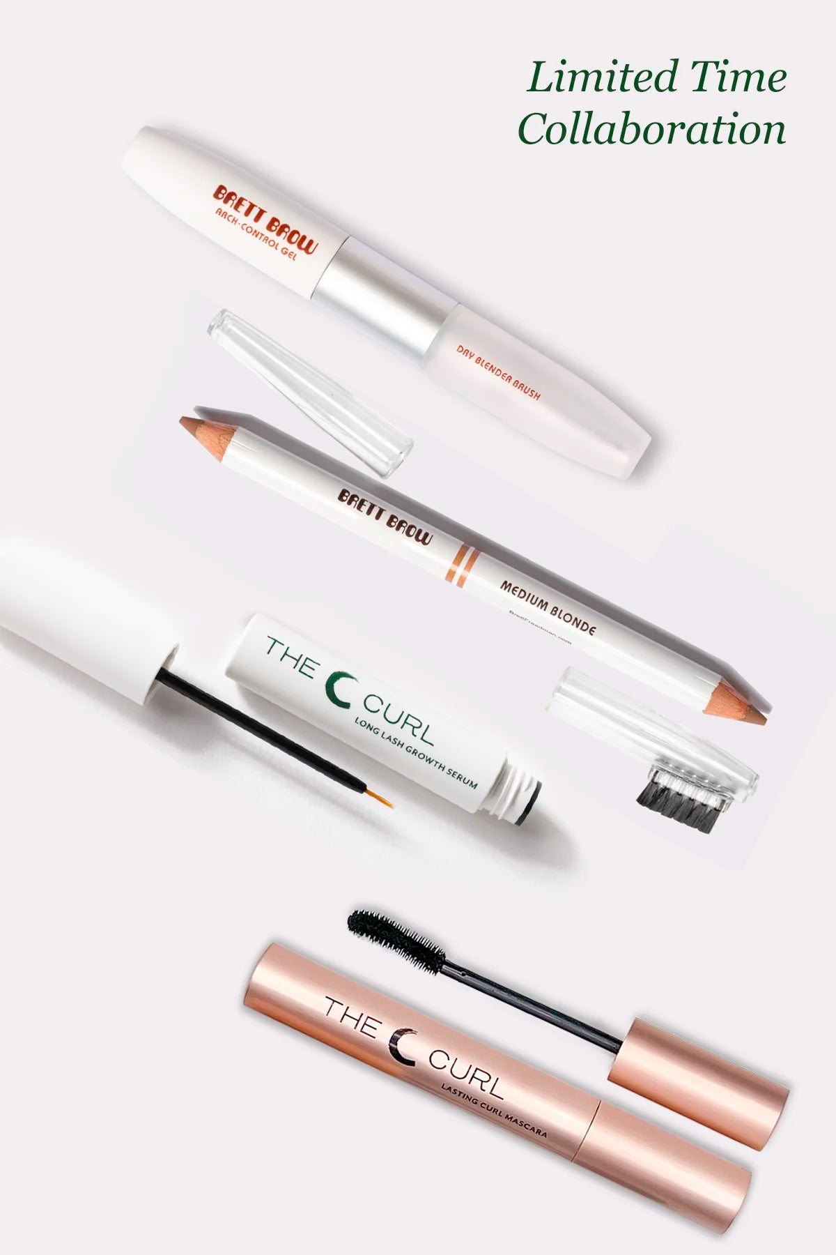 Lash & Brows for Days