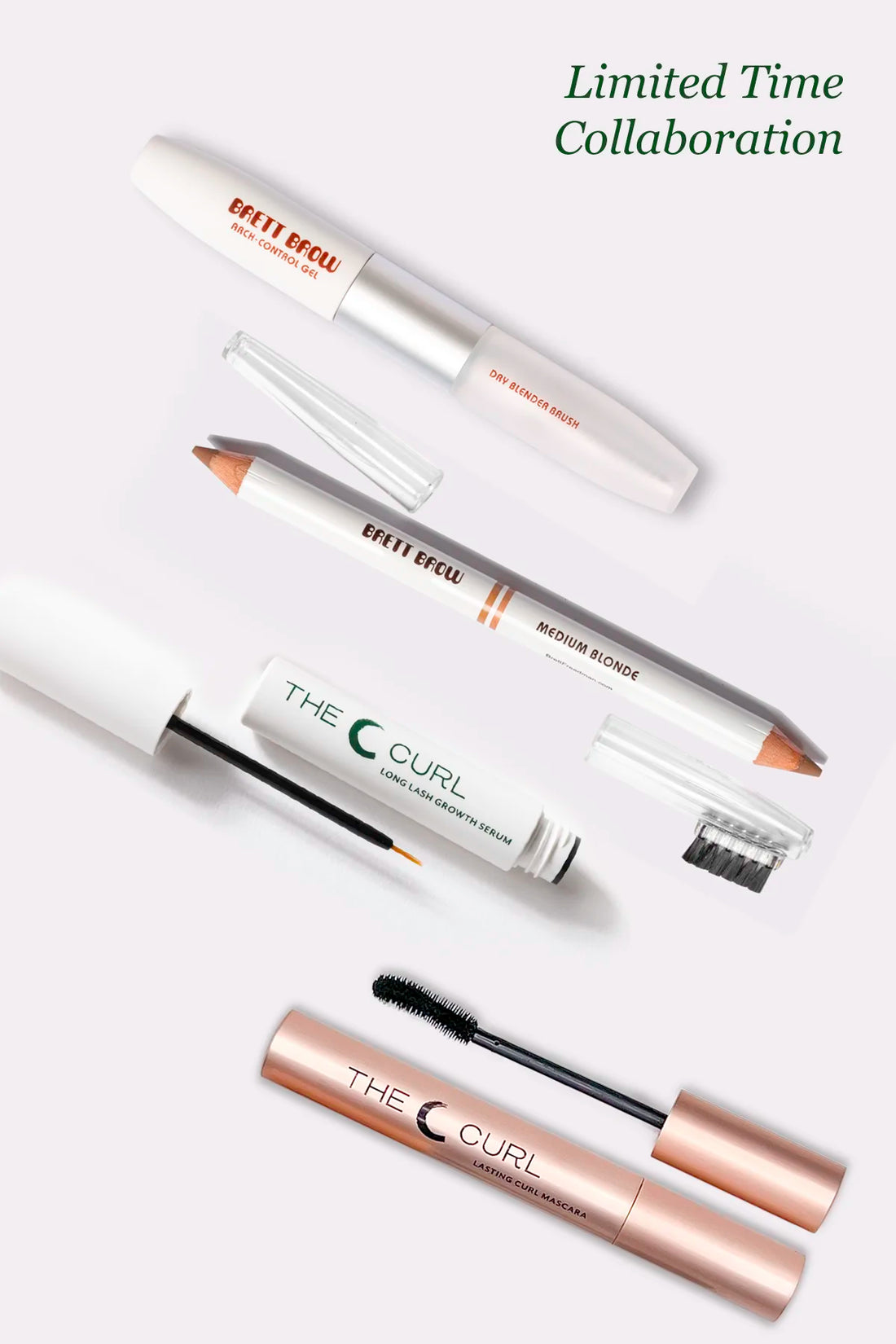 Lash & Brows for Days