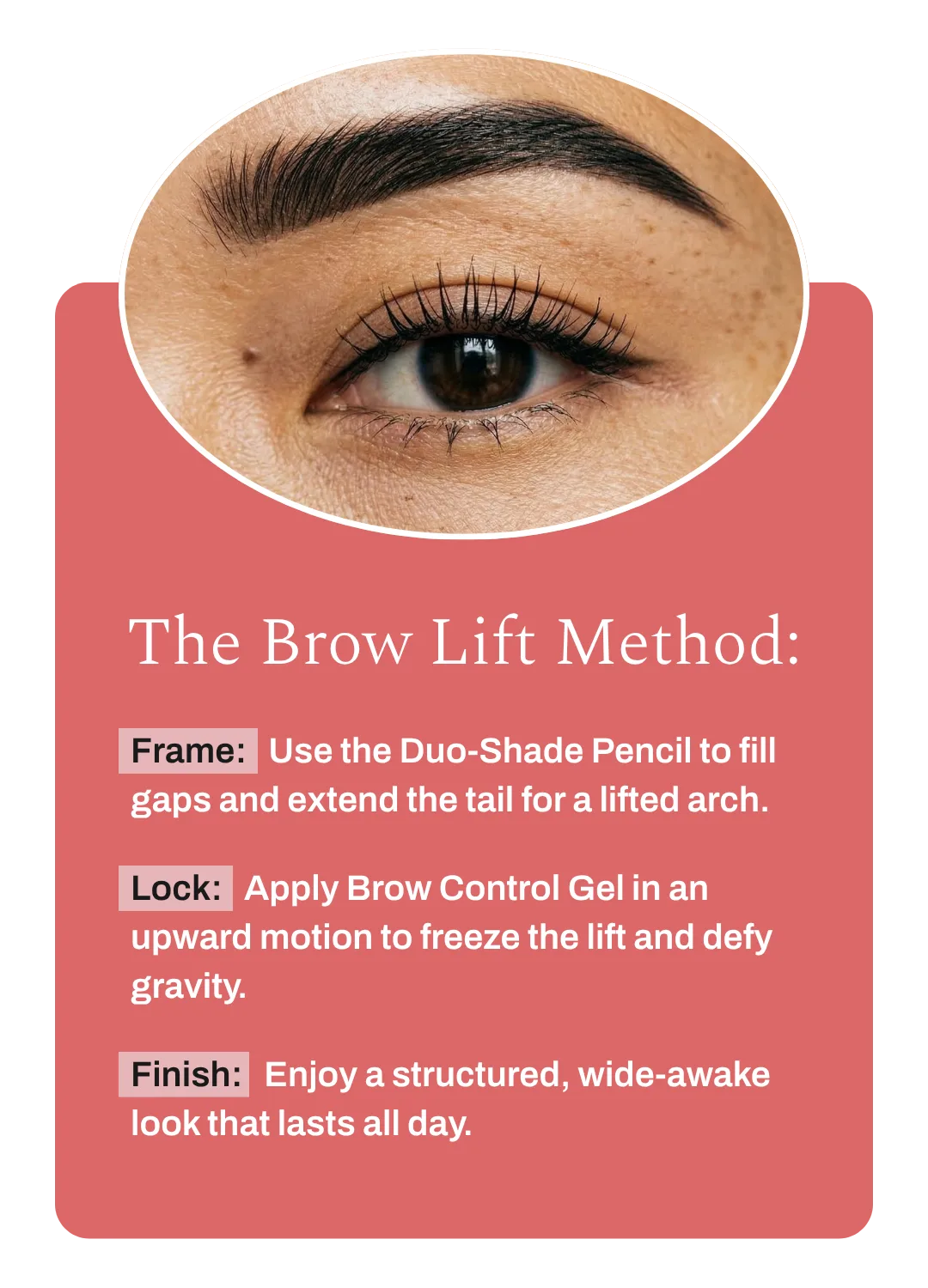 Brett Brow Pencil + Control Gel