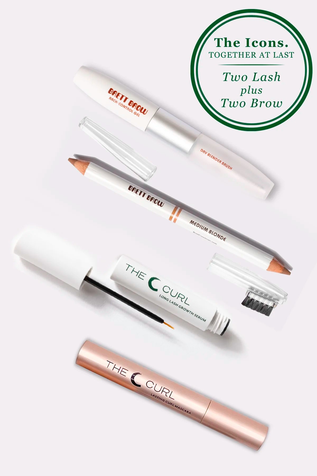 Lash & Brows for Days