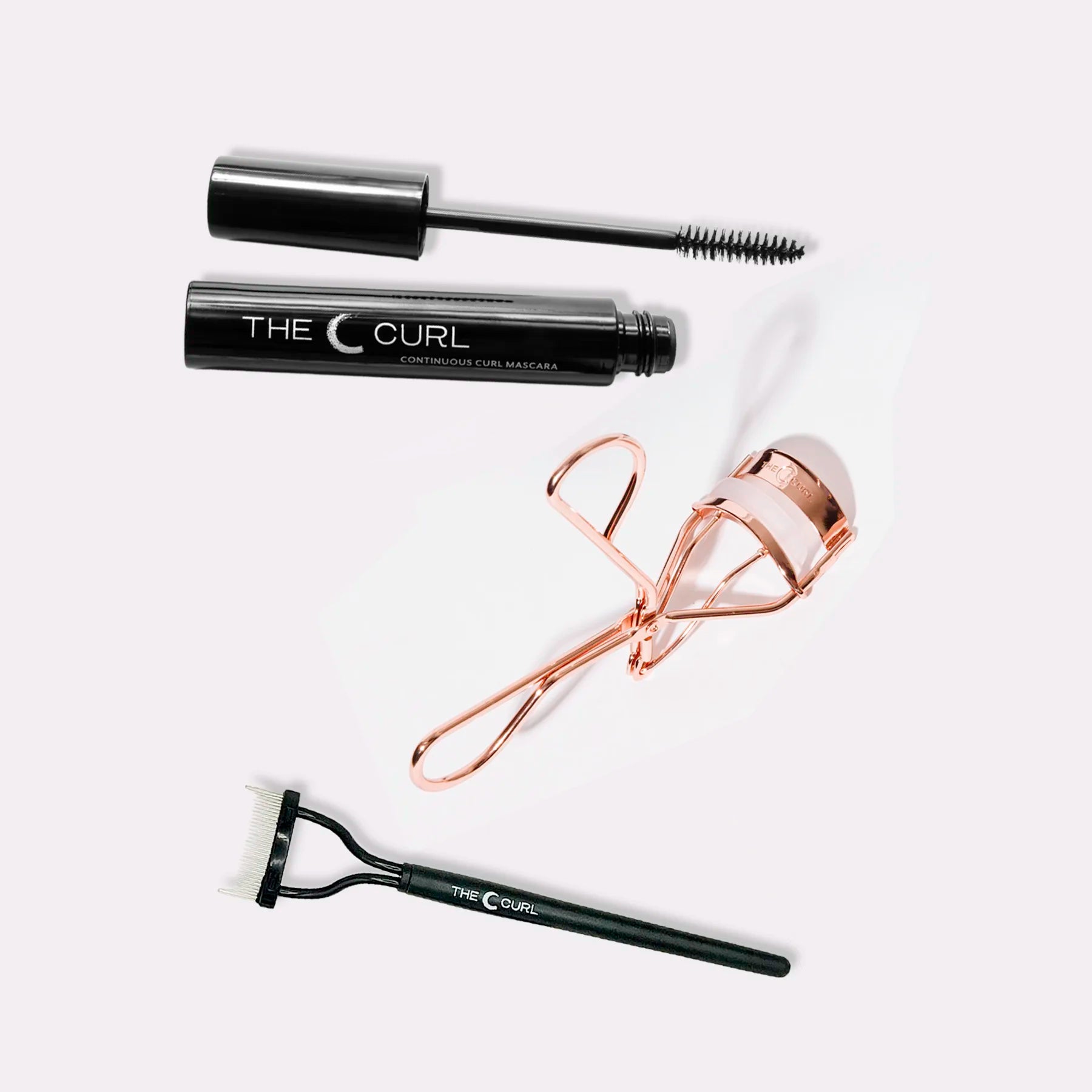 Continuous Curl Kit