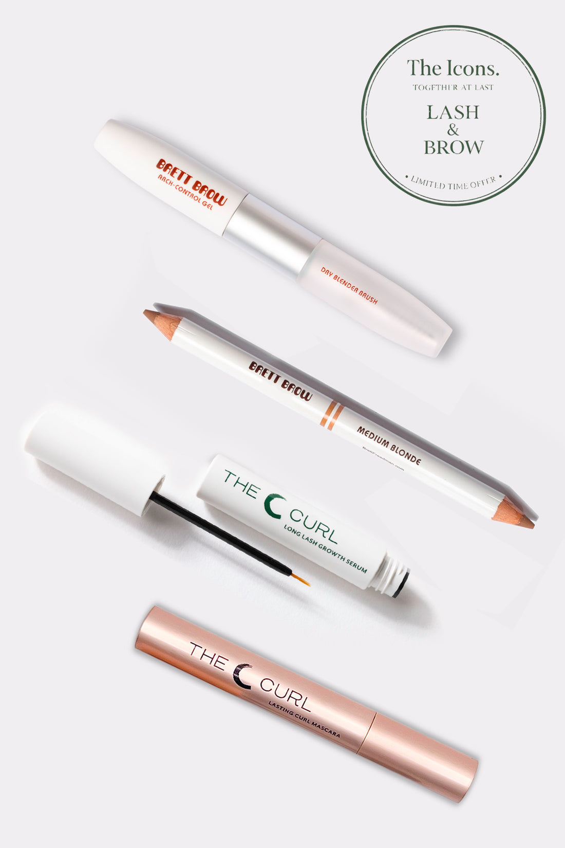 Lash & Brows for Days