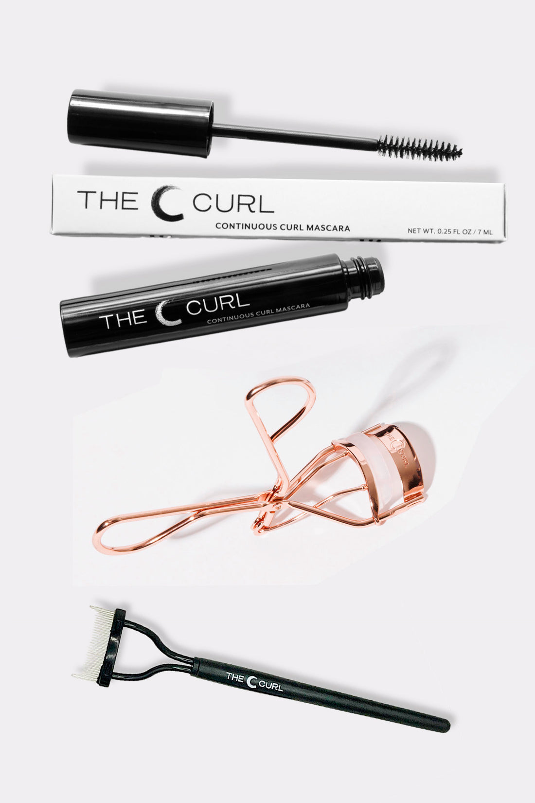 The Continuous Curl Kit