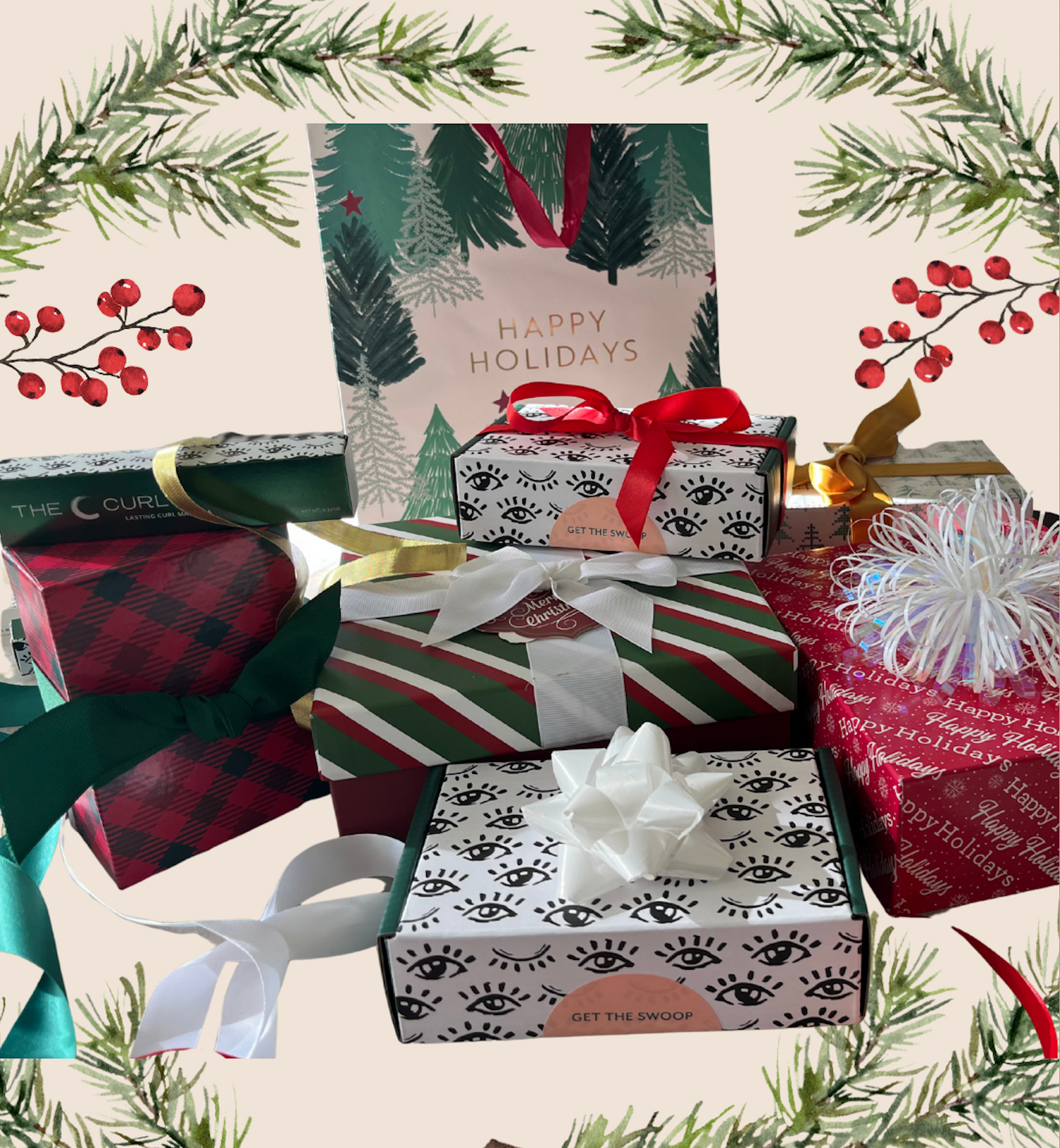 Why The C Curl Is the Best Eyelash Curler Gift for the Holidays (and Beyond)