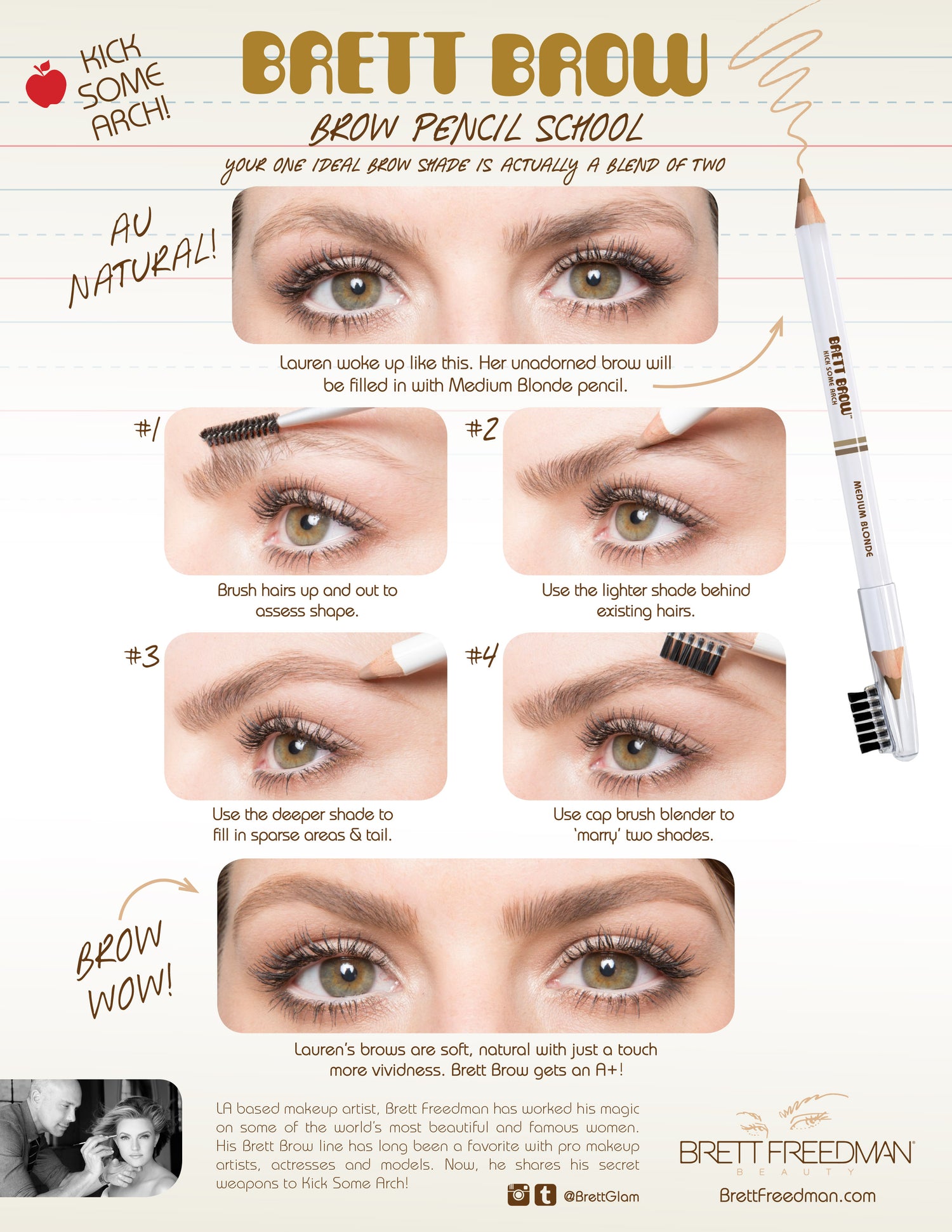 Lash &amp; Brows for Days