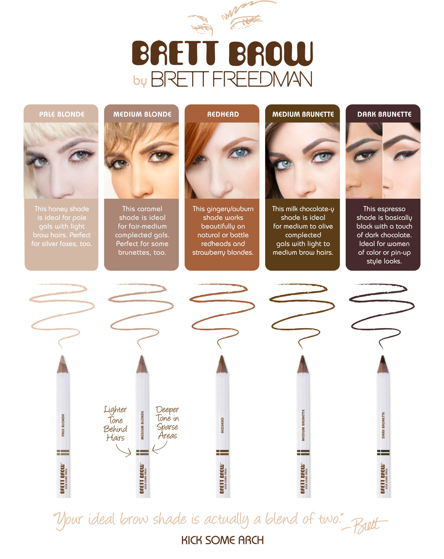 Lash &amp; Brows for Days