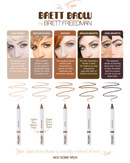 Lash &amp; Brows for Days