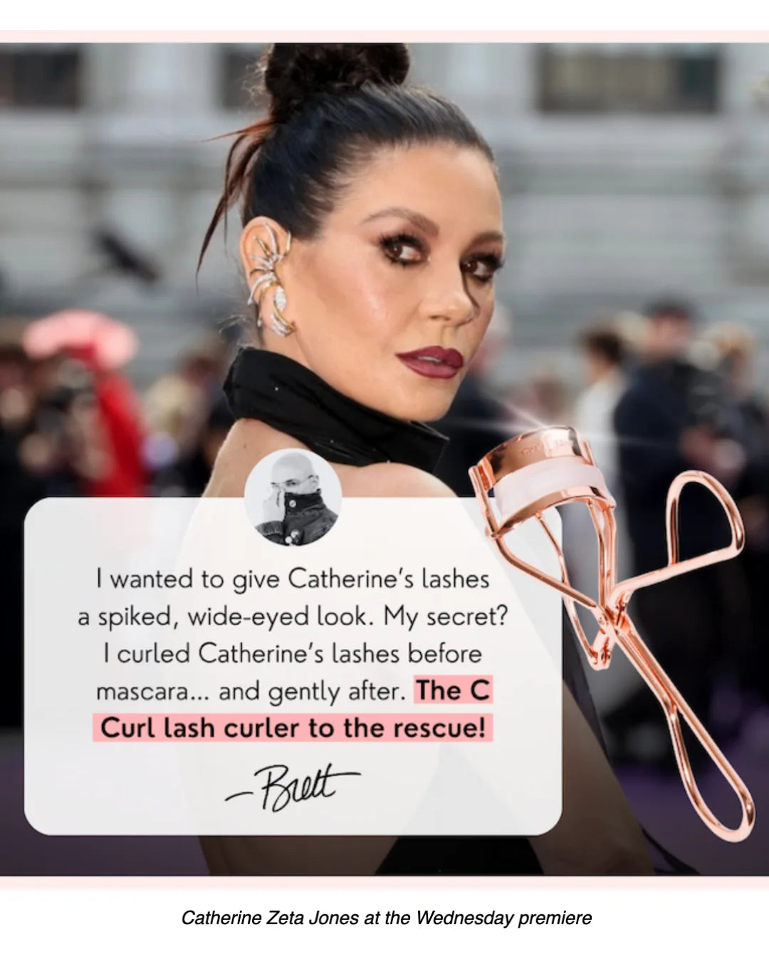 The C Curl