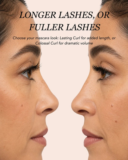 Colossal Curl Mascara