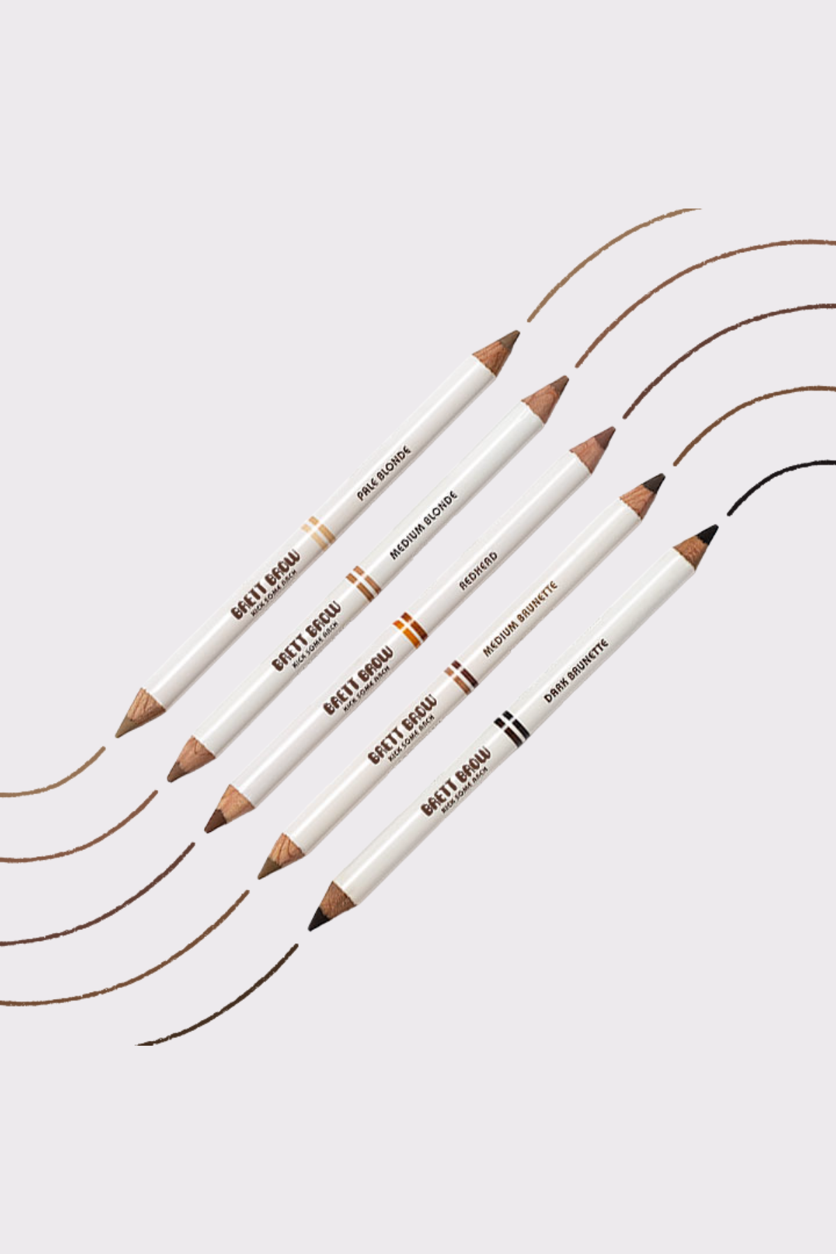 Duo Shade Brett Brow Pencil