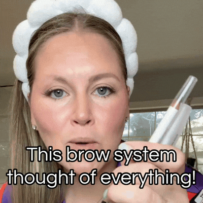 Brett Brow Pencil + Control Gel