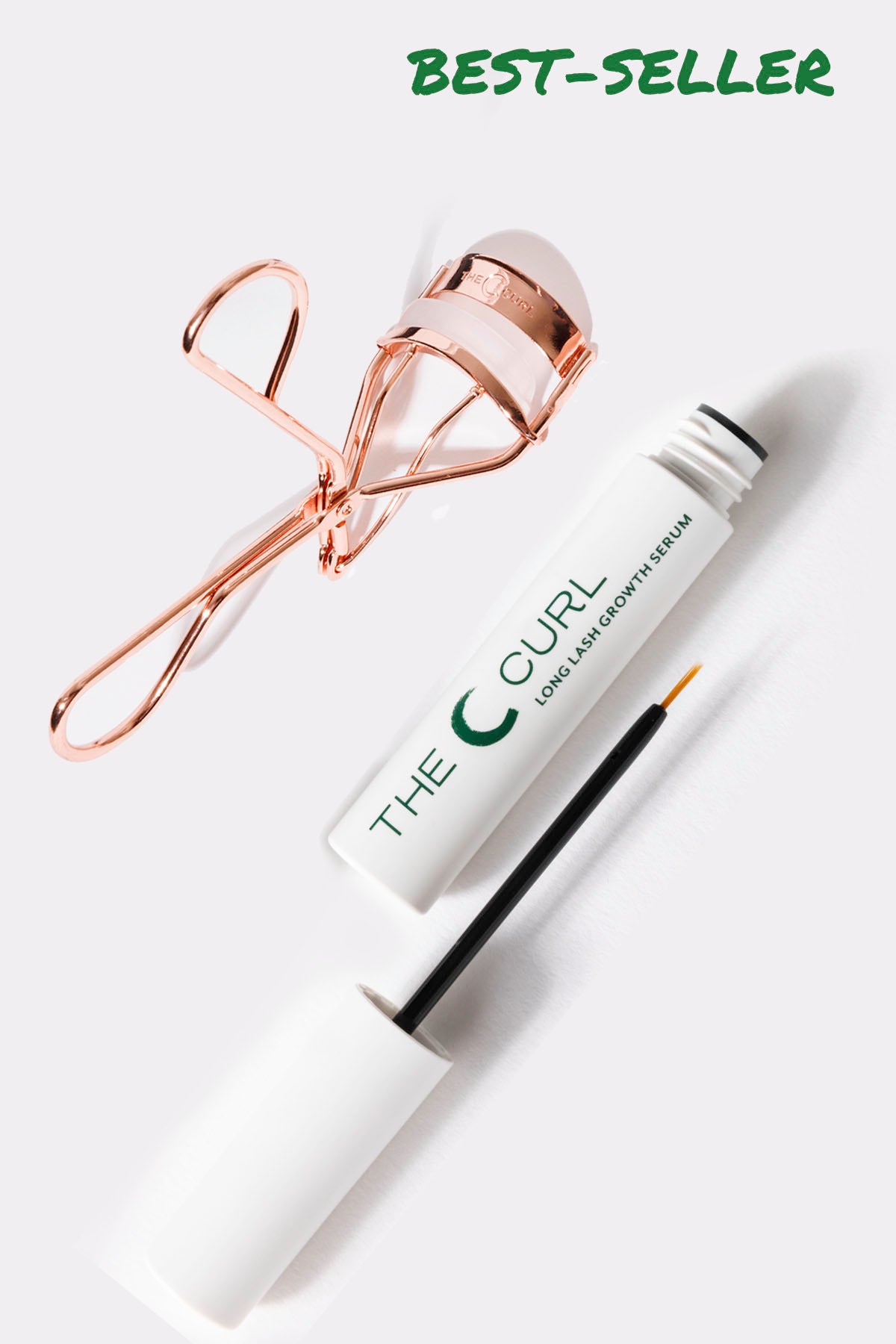 The C Curl + Long Lash Growth Serum