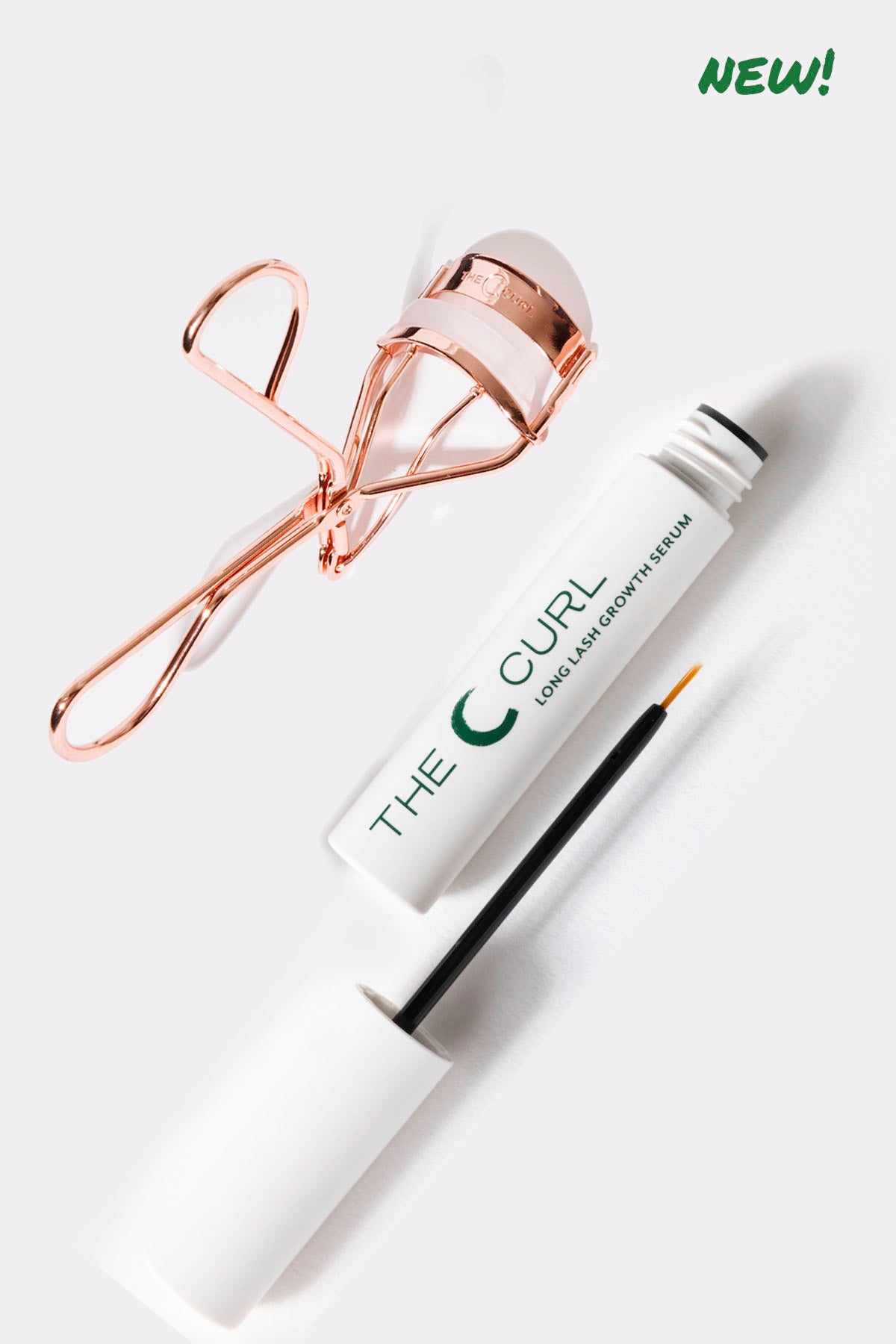 The C Curl + Long Lash Growth Serum