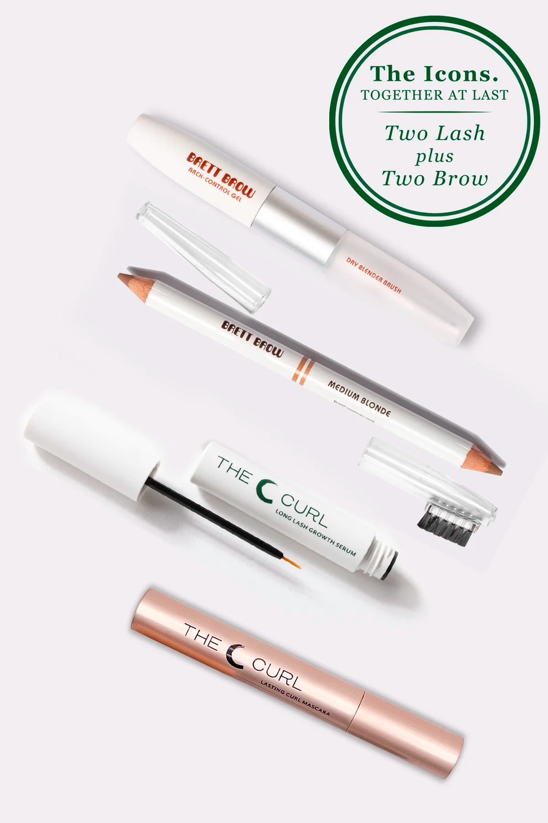 Lash &amp; Brows for Days