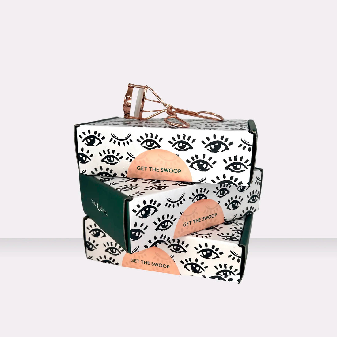 The C Curl Gift Trio (each in its own box)