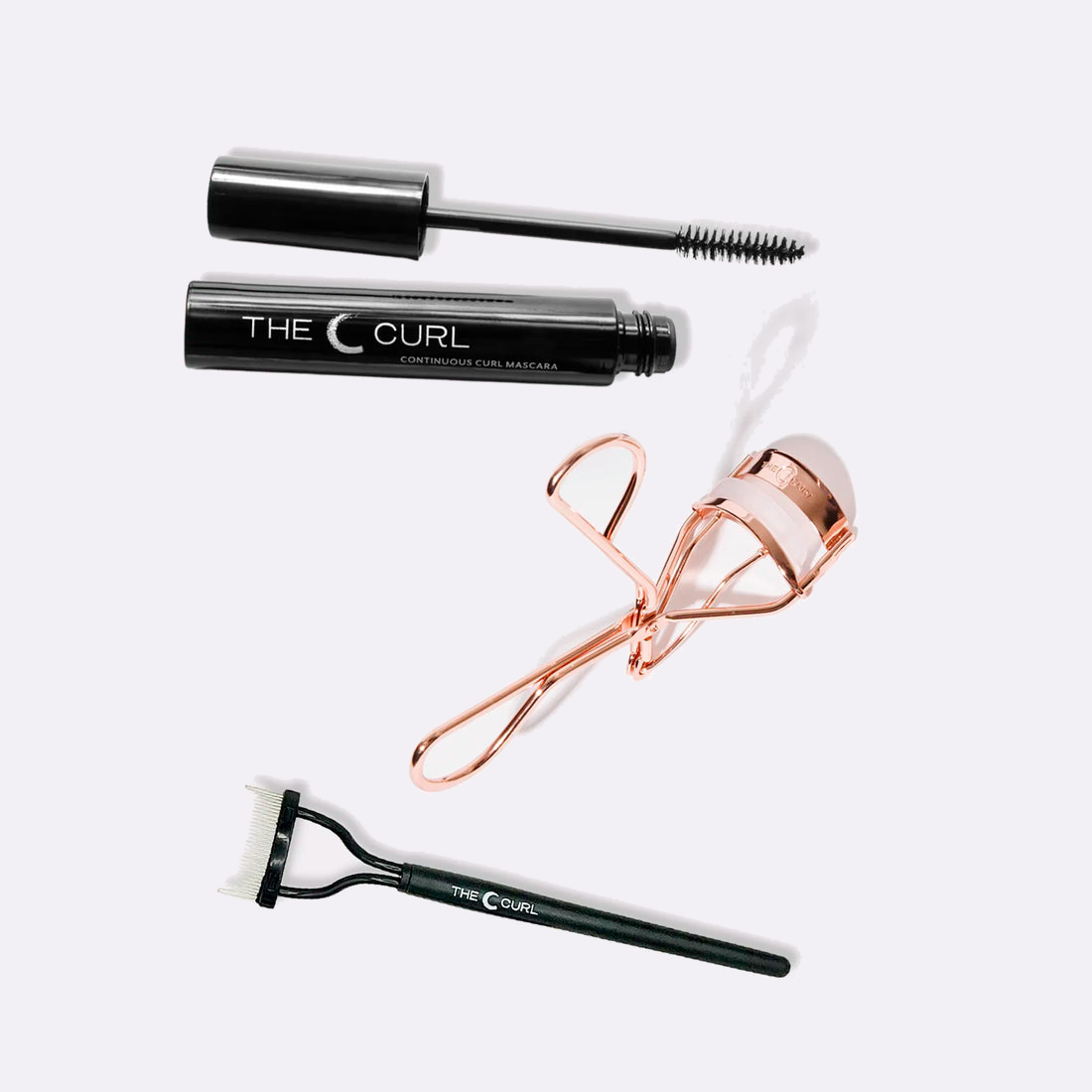 The C Curl lash essentials
