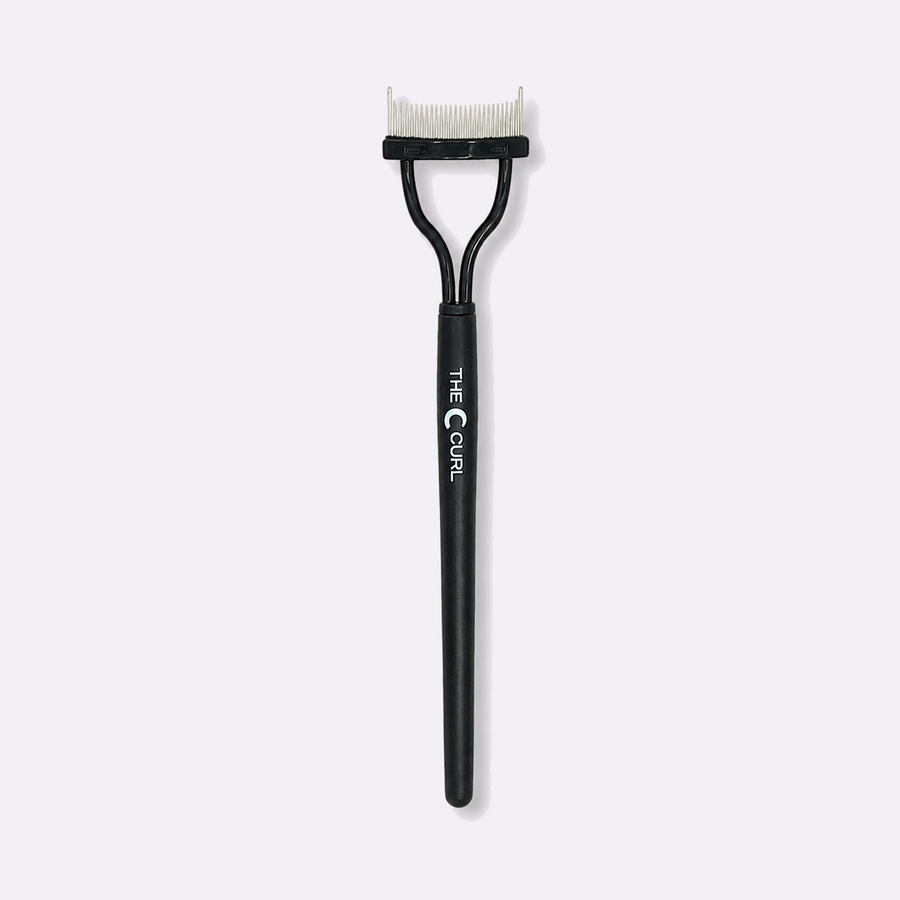 The Curl Comb