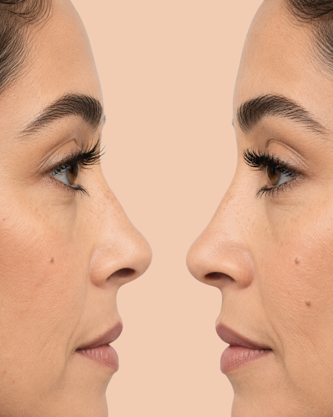 Your lashes. Your kind of definition.