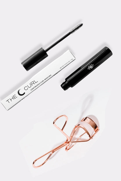 Continuous Curl Mascara + The C Curl