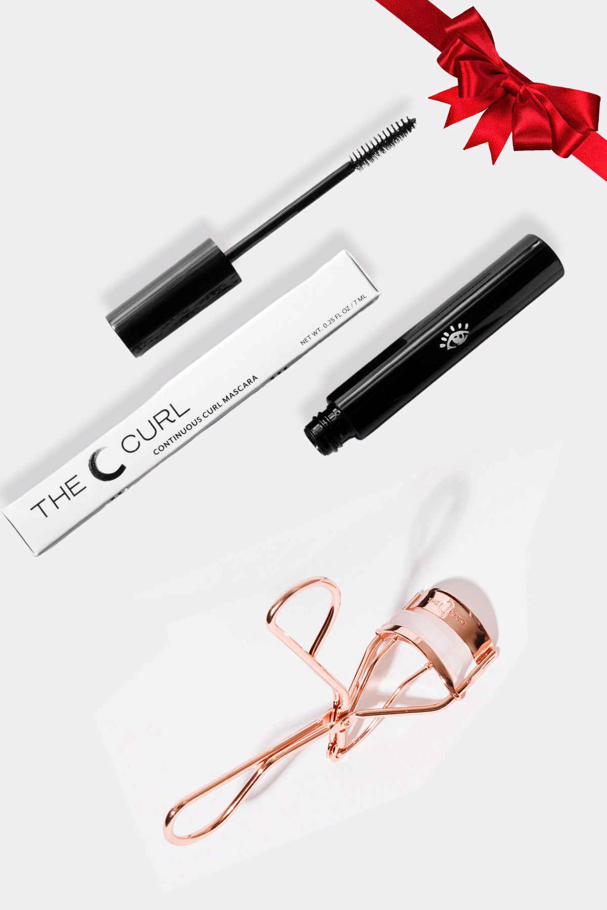 Continuous Curl Mascara + The C Curl