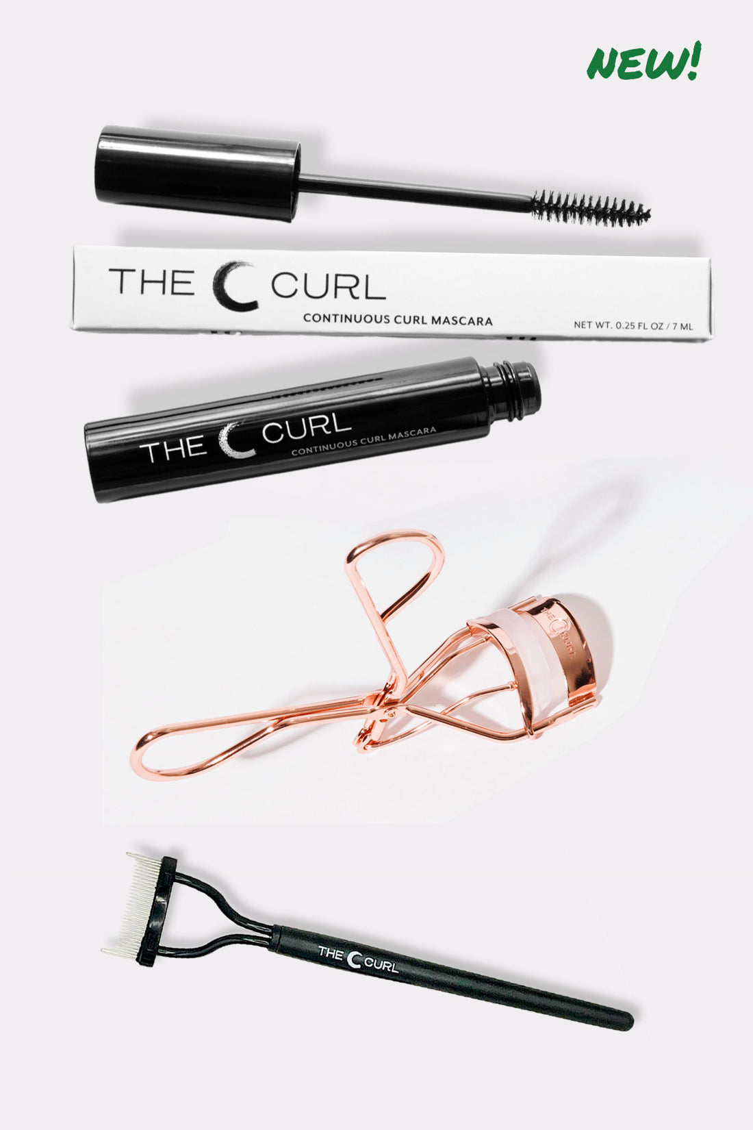 The Continuous Curl Kit