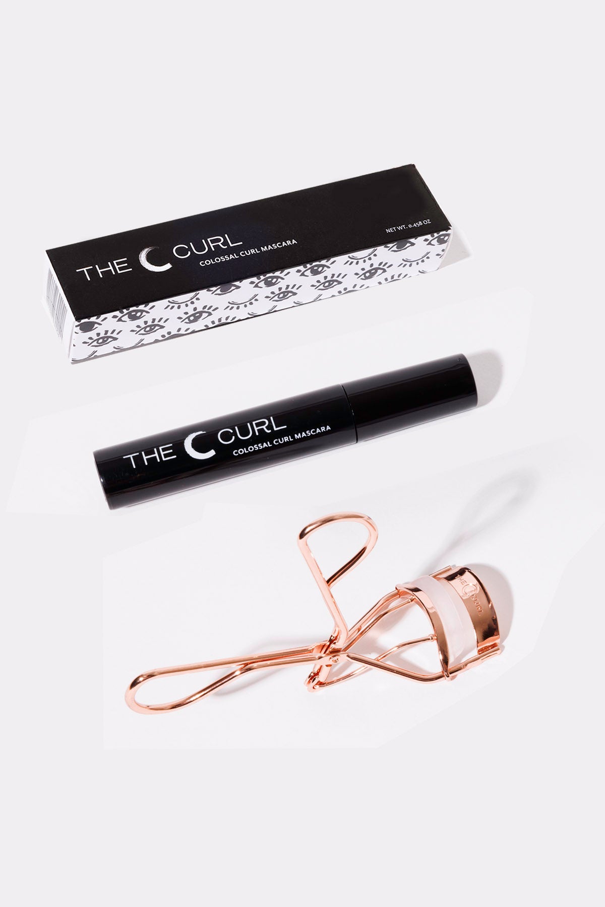 Colossal Curl Mascara + The C Curl