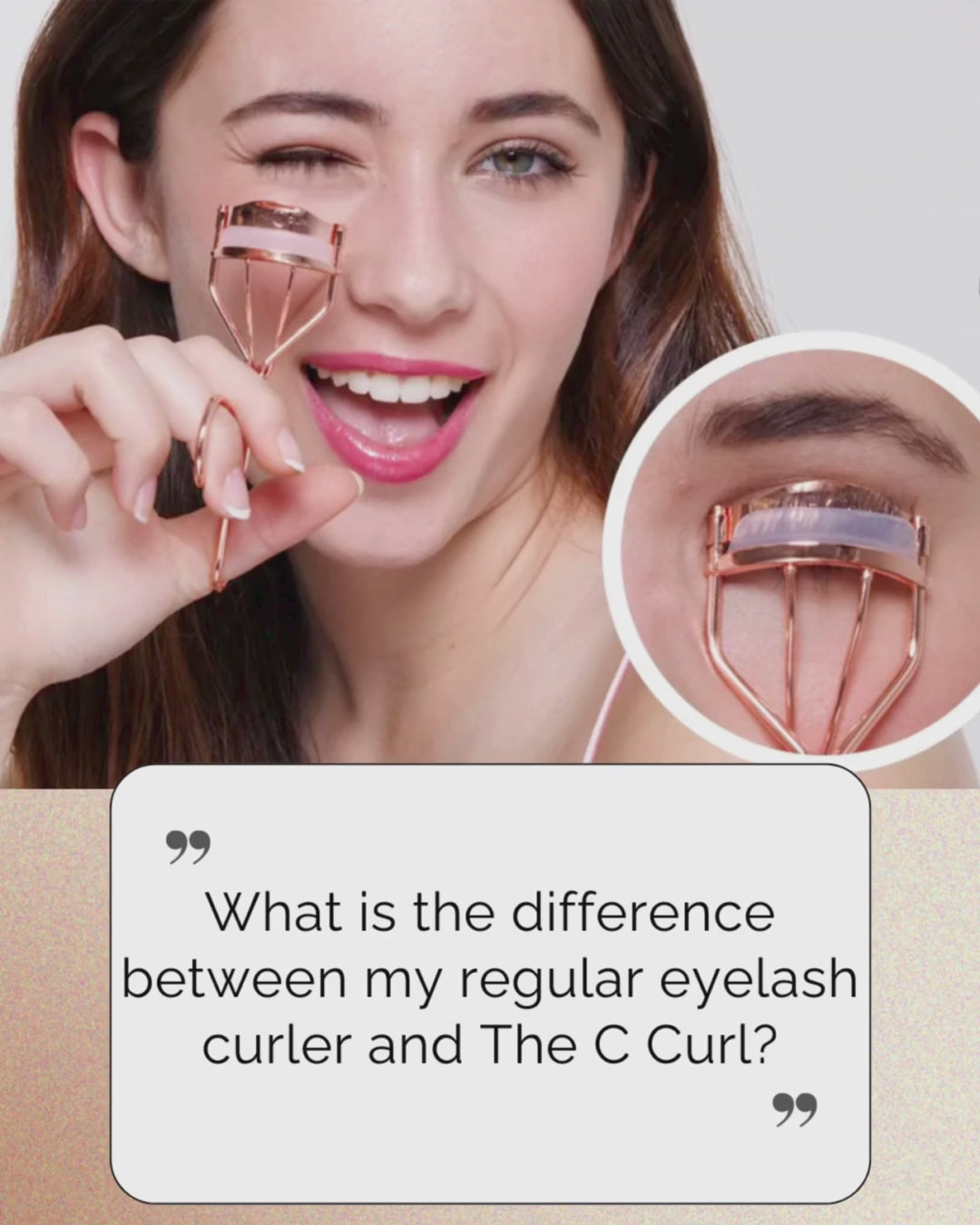 The C Curl