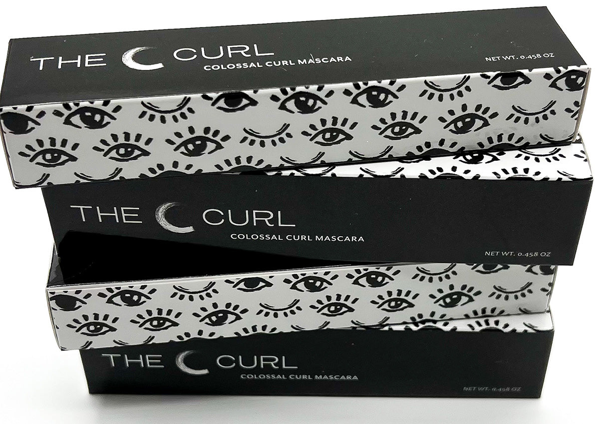 Colossal Curl Mascara