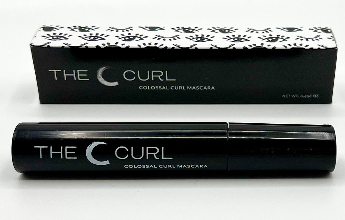 Colossal Curl Mascara